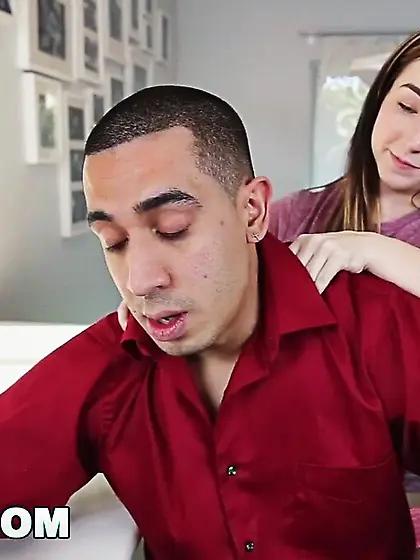 Huge cock for small teenager