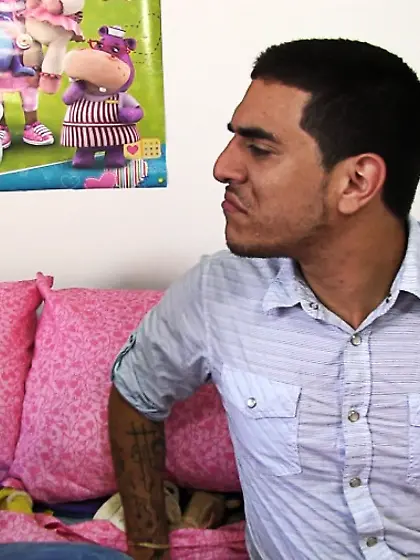 Big ass latina small tits creampie