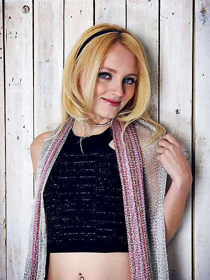 Very small teen is hardly innocent