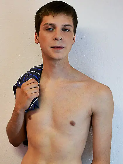 White young gay RayHART like to snapshot