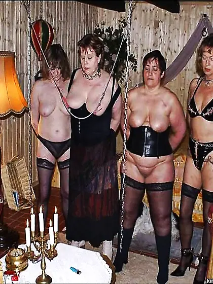 housewives trained to willing BDSM Slaves