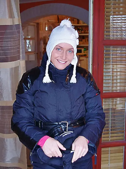 So winter has arrived,