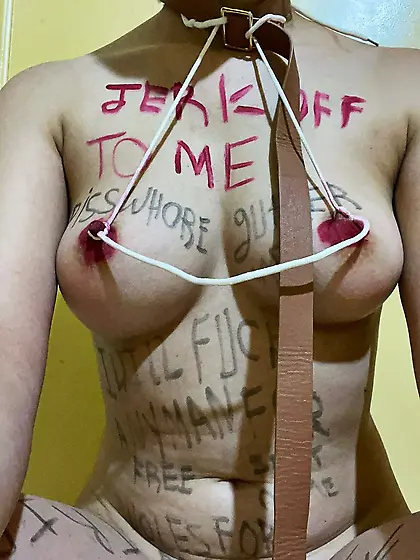 Slave sluts humiliated