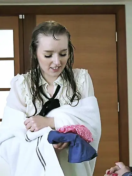 Two cute chicks love pussy-eating and fingering