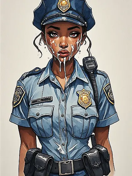 a nigger civil servant duty to white men