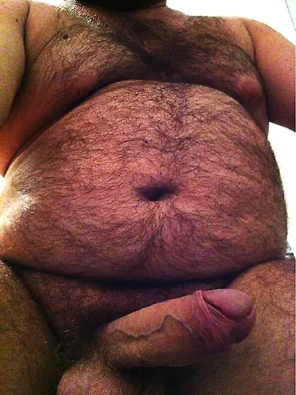 COCKS (Chubby,  Bear,  Fat man,  Old men)