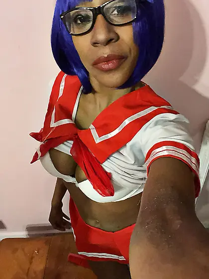 Carla Banxxx - Ebony Thot Hotwife