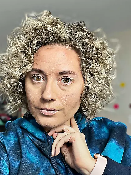 Jacquiline and Sarah have lesbian sex for GGW