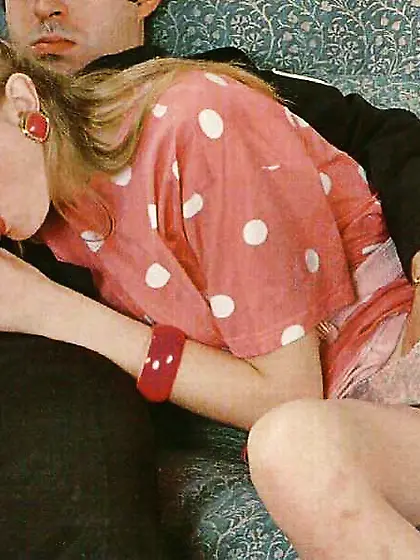 Retro Teenager xxx MIXXX