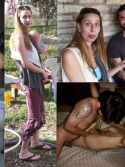 Middle school art teacher fisted wrist deep