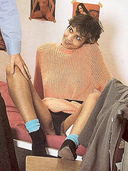 Bodacious vintage babe big