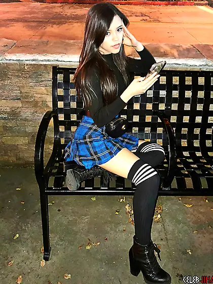 jenna ortega wants your load