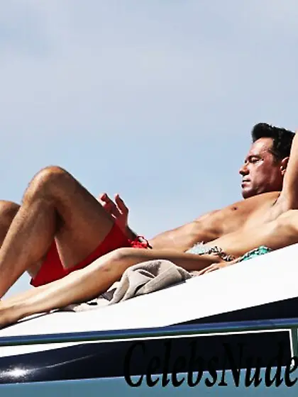 Topless pics of Joanna Krupa