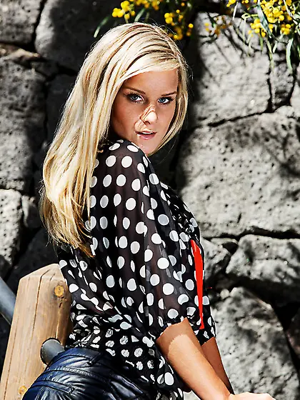 Discover summer and love in her beautiful...