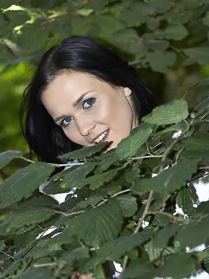 Man happy cute young