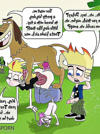 Johnny Test