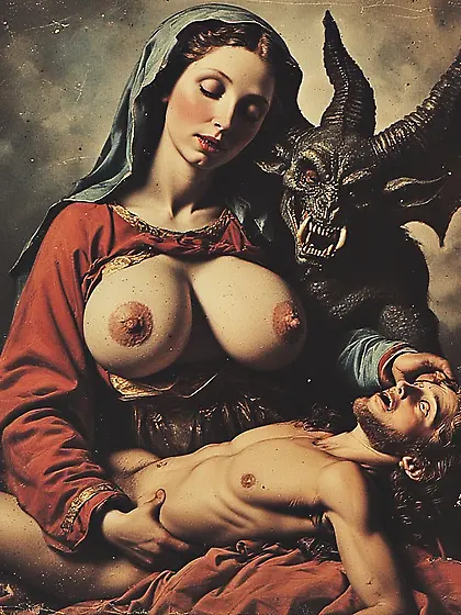 The Fucking of The Christ