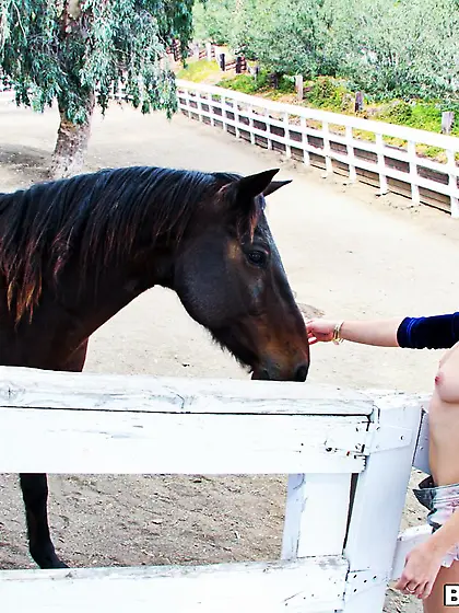 Callie Calypso comes by to get her sexy ass pounded hard.  She st