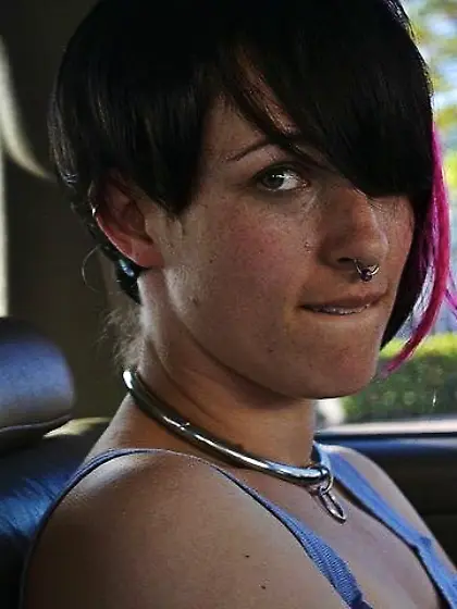 Please,  give me a ride 126