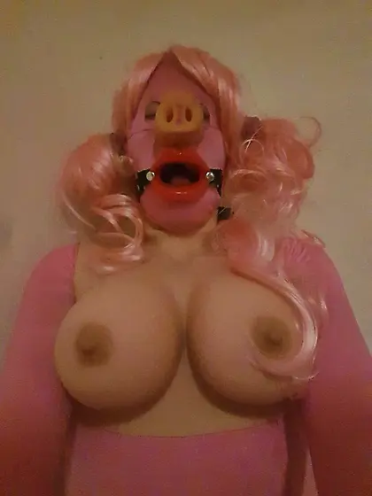 Piggies Humiliation and Degradtion