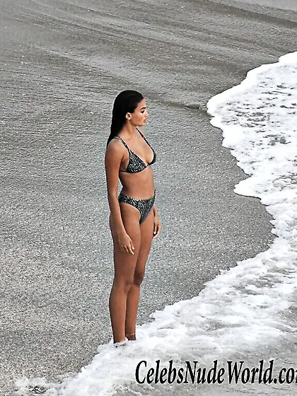 Kelly Gale Bikini