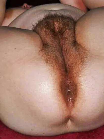 grosse chatte poilue mature