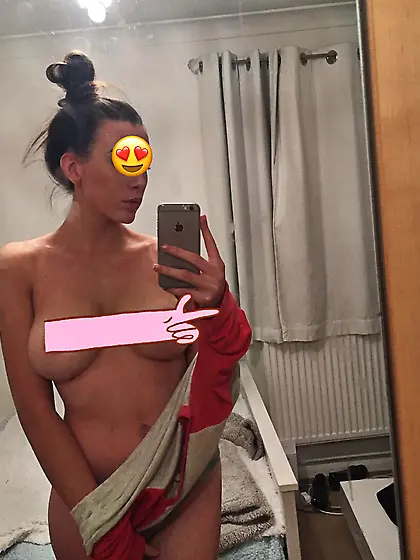 Busty 19yo Ex Girlfriend With Huge 34DD Tits