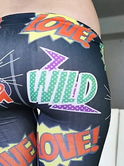 Big ass cute blonde teen anal