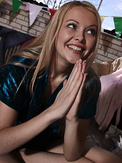 Oral pleasures and rough sex for teen and...