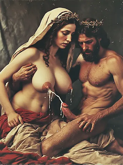 The Fucking of The Christ