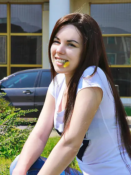 Most Erotic Teens presents Alina J