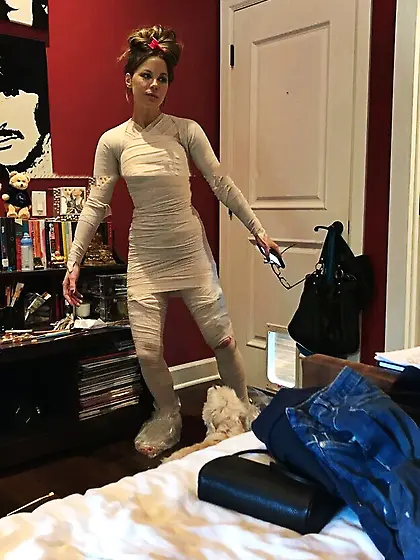 Kate Beckinsale Leaked