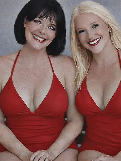 AI Slutty Old Skank and Doll Faced Bimbos