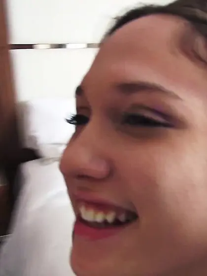 Canadian french threesome amateur