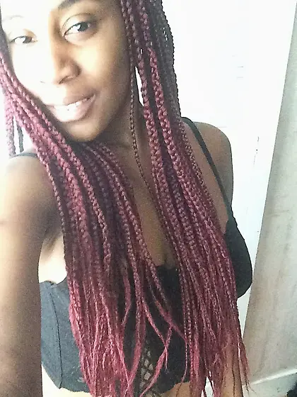 Carla Banxxx - Ebony Thot Hotwife