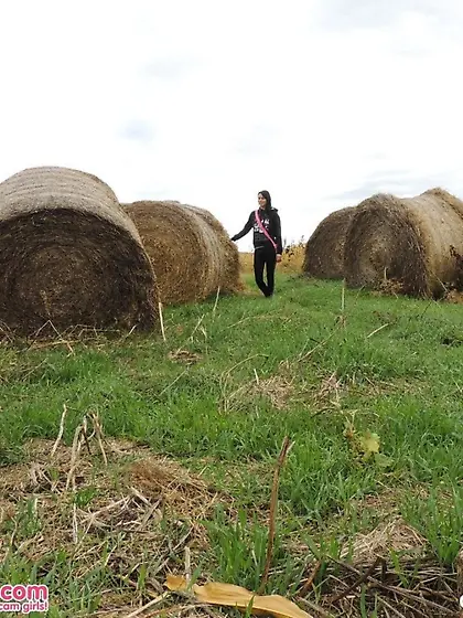 Gabriela masturbation