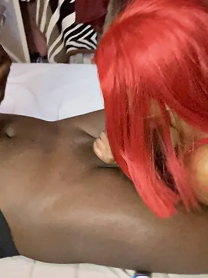 Carla Banxxx - Ebony Thot Hotwife