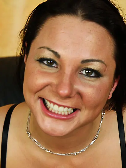 Abby is a ass eating complete sub