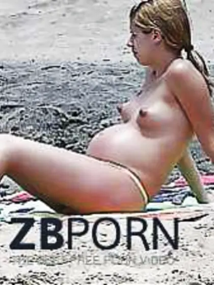 Pregnant Nudists