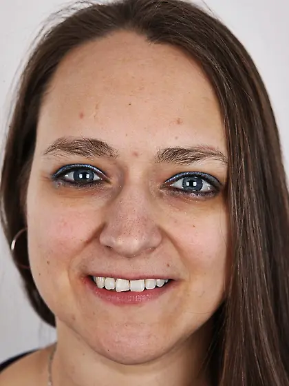 Saggy tits czech casting mature