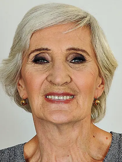 Chicky spends the night