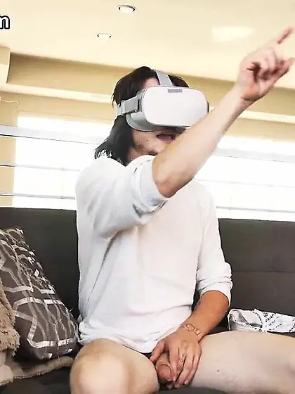 Asian teen talks stepbro into anal 