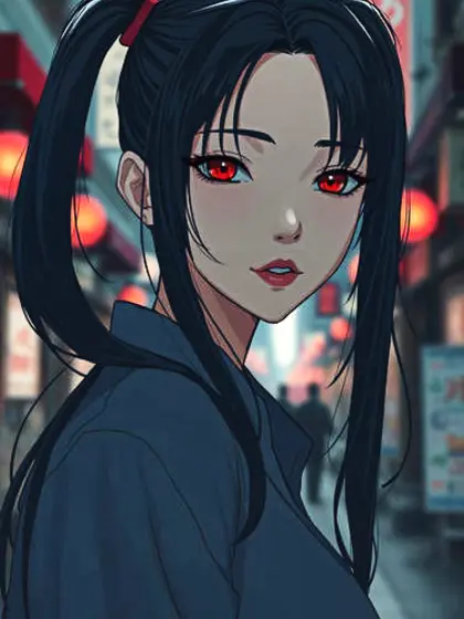 Kyoshi top virtual slut and diva