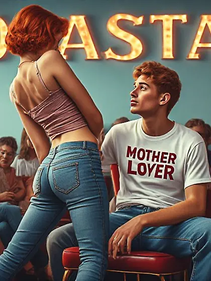 Jocasta Club Mother and Son Lap Dance Night Feb 14
