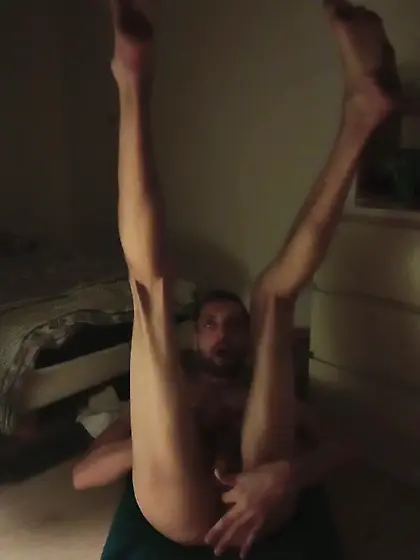 Karim la chienne hétérosexuel !!