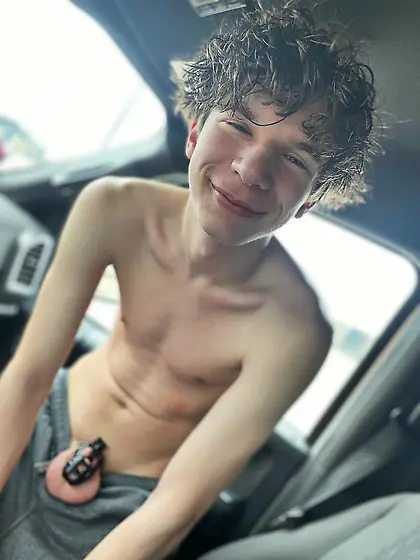 Please,  give me a ride 117 Boy