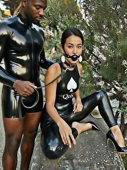 Bnwo slut Natalia goonfuel