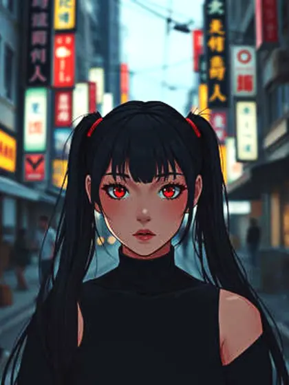 Kyoshi top virtual slut and diva