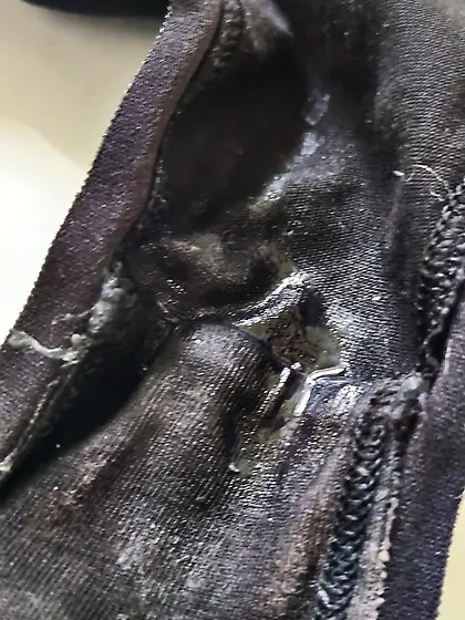 Young Daughters Dirty Panties