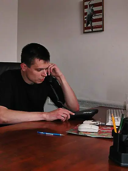 Little Emilia likes playing